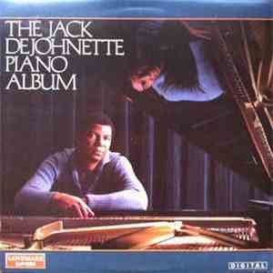 Jack DeJohnette - The Jack DeJohnette Piano Album