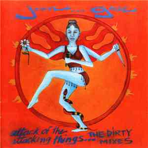 Jean Grae - Attack Of The Attacking Things... The Dirty Mixes