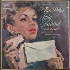 Judy Garland With John Ireland - The Letter