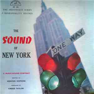Kenyon Hopkins / Creed Taylor - The Sound Of New York -- A Music-Sound Port ...