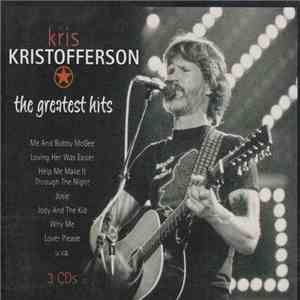Kris Kristofferson - The Greatest Hits