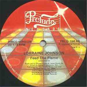 Lorraine Johnson - Feed The Flame
