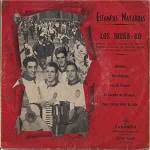 Los Iruña'ko - Estampas Navarras