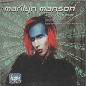Marilyn Manson - Rock Is Dead