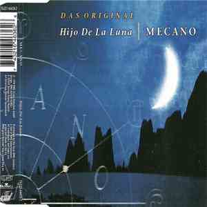 Mecano - Hijo De La Luna