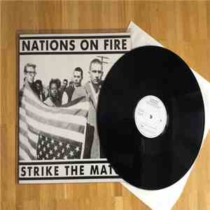 Nations On Fire - Strike The Match