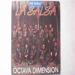 Octava Dimension - He Aqui La Salsa