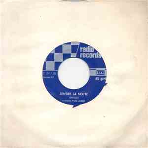 Orchestra Paul Albert - Sentire La Notte / Magic Sound