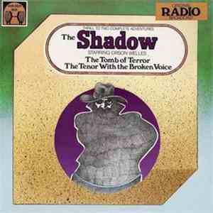 Orson Welles - The Shadow