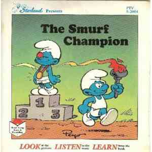 Peyo - The Smurf Champion
