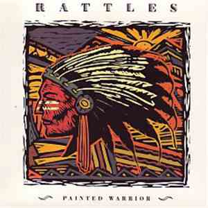 Rattles - Painted Warrior