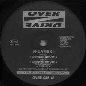 R-Damski - Acoustic Nature