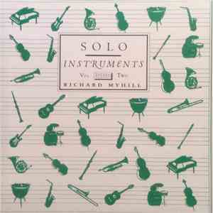 Richard Myhill - Solo Instruments - Vol. 2