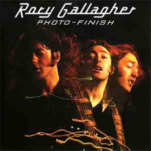 Rory Gallagher - Photo-Finish