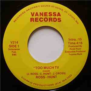Ross - Hunt - Too Much TV