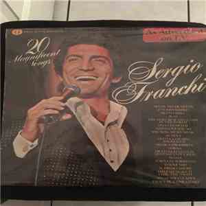 Sergio Franchi - 20 Magnificent Songs