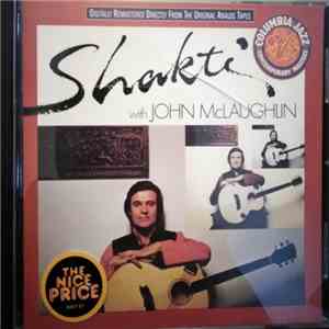 Shakti  - Shakti With John McLaughlin