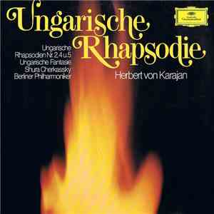 Shura Cherkassky, Berliner Philharmoniker, Herbert von Karajan - Ungarische ...