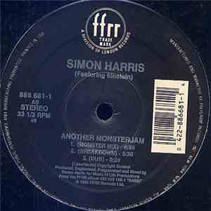 Simon Harris - Another Monster Jam / (I've Got Your) Pleasure Control