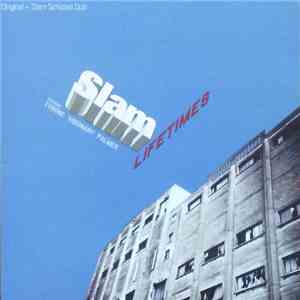 Slam Featuring Tyrone 'Visionary' Palmer - Lifetimes