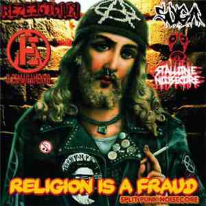 Stallone Noisecore, Rezeegtnuk - Religion is a fraud