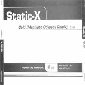 Static-X - Cold
