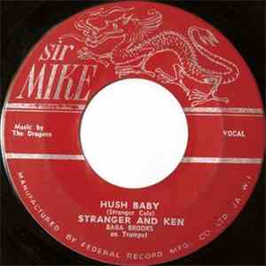 Stranger Cole, Stranger And Ken - Last Love / Hush Baby