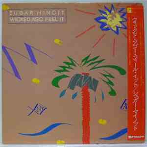 Sugar Minott - Wicked Ago Feel It