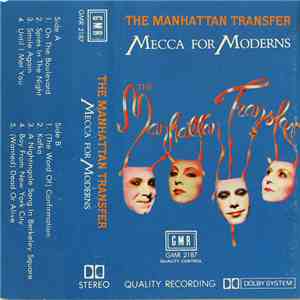The Manhattan Transfer - Mecca For Moderns