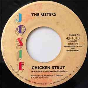 The Meters - Chicken Strut