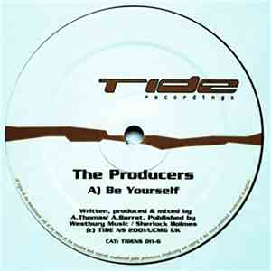The Producers - Be Yourself / UFO