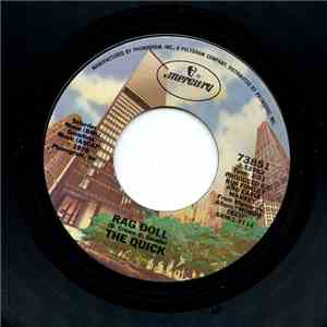 The Quick  - Rag Doll / Last In Line