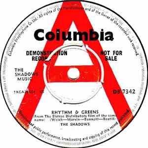 The Shadows - Rhythm & Greens