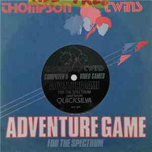 Thompson Twins - Adventure Game For The Spectrum