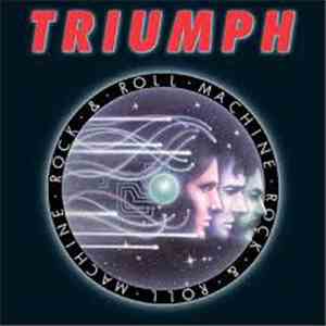 Triumph  - Rock & Roll Machine