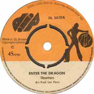 Upsetters / Joy White - Enter The Dragon / Lady Lady