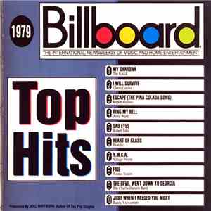Various - Billboard Top Hits - 1979