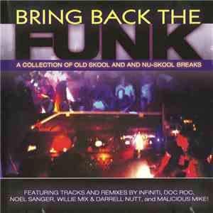 Various - Bring Back The Funk