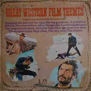 Various - Great Western Film Themes