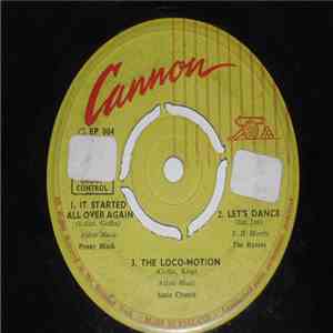 Various - It Started Over Again