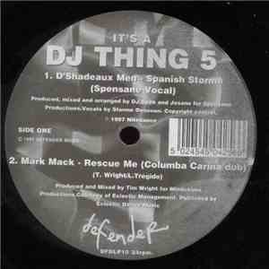 Various - It's A DJ Thing 5
