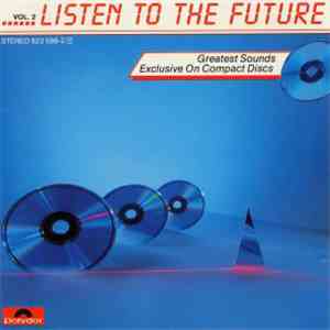 Various - Listen To The Future Vol. 2
