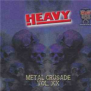 Various - Metal Crusade Vol. XX