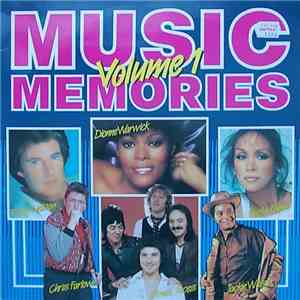 Various - Music Memories Volume 1
