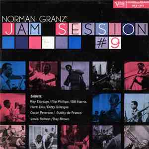 Various - Norman Granz' Jam Session #9