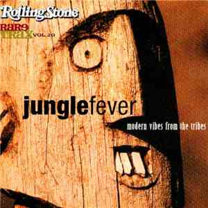 Various - Rare Trax Vol. 20 - Junglefever Modern Vibes From The Tribes