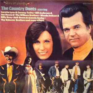 Various - Stars Of Country: The Country Duets
