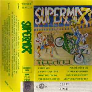 Various - Supermix 7