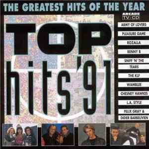 Various - Top Hits '91 - The Greatest Hits Of The Year