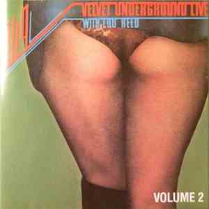 Velvet Underground - 1969 - Velvet Underground Live With Lou Reed • Volume ...